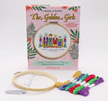 Pierson-cox,haley - Cross Stitch The Golden Girls - Books