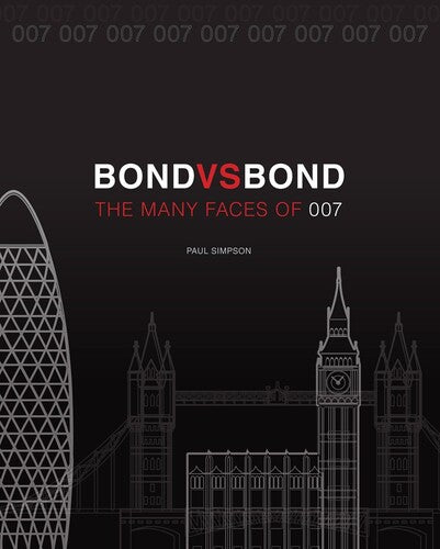 Simpson,paul - Bond Vs Bond Revised And Updated - Books