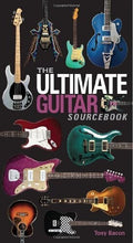 Bacon,tony - Ultimate Guitar Sourcebook - Books
