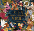 Bonne-muller,caroline - Listen To The Music - Books
