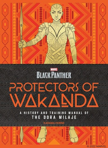 Horne,karama - Black Panther Protectors Of Wakanda - Books