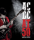 Popoff,martin - Ac Dc At 50 - Books