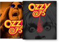 Bukszpan,daniel - Ozzy At 75 - Books