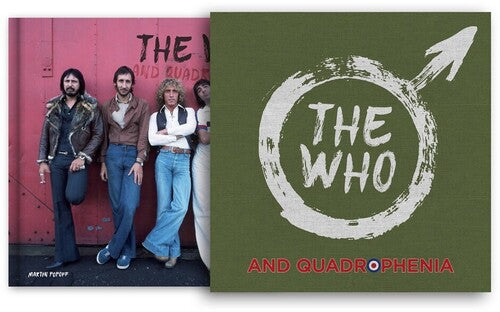 Popoff,martin - Who And Quadrophenia - Books