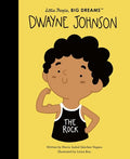 Vegara,maria Isabel Sanchez - Dwayne Johnson - Books