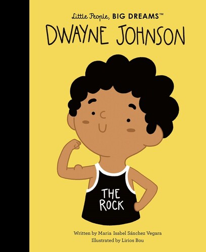 Vegara,maria Isabel Sanchez - Dwayne Johnson - Books