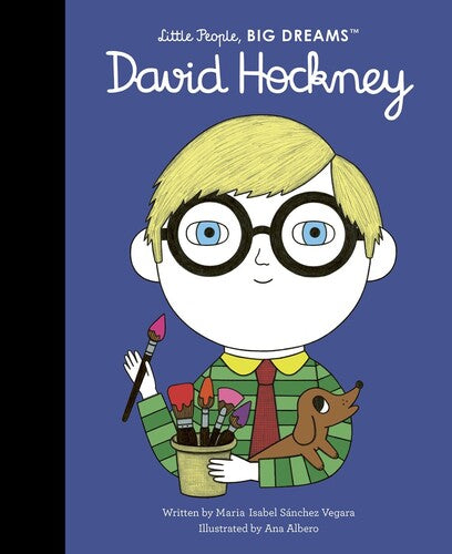 Vegara,maria Isabel Sanchez - David Hockney - Books