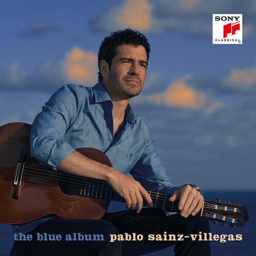 Brouwer / Couperin / Debussy / Villegas - Blue Album - Music CD