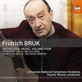 Bruk / Lithuanian National Symphony Orchestra - Orchestral Music Vol. 4 - Music CD