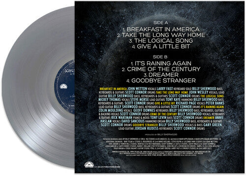 Various Artists - Songs Of the Century - A Tribute To Supertramp (Various Artists)