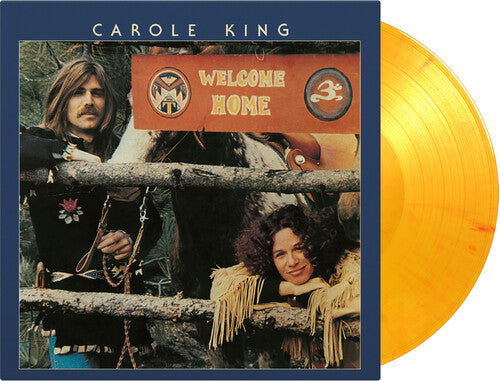 King,carole - Welcome Home - Vinyl Record