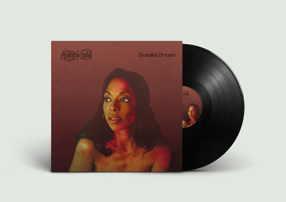Beautiful Dreams [LP] Vinyl Record