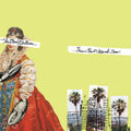 Burn, Piano Island, Burn: Collectors Edition [Limited Edition Yellow w/Pink and Black Splatter LP+7in] Vinyl Record