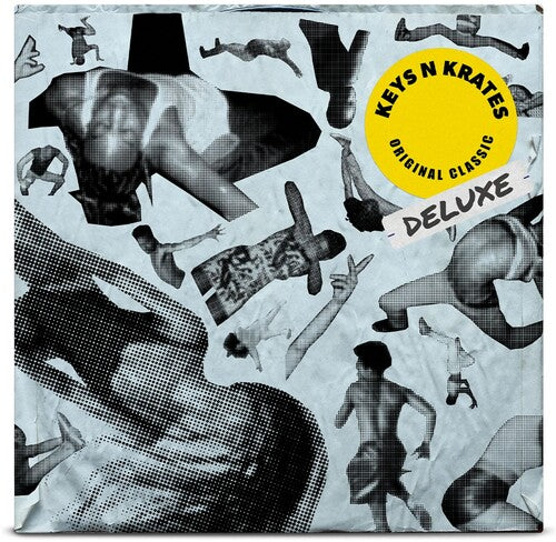 Keys N Krates - Original Classic Deluxe - Vinyl Record