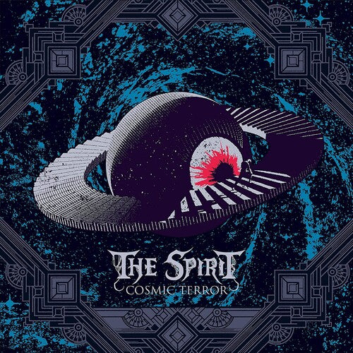 Spirit - Cosmic Terror - Music CD