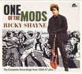 Shayne,ricky - One Of The Mods: The Complete Recordings From 1966 - Music CD