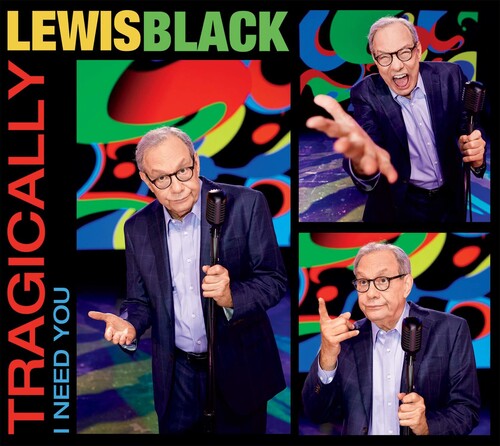 Black,lewis - Tragically I Need You - Music CD
