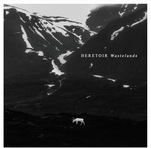 Heretoir - Wastelands - Vinyl Record
