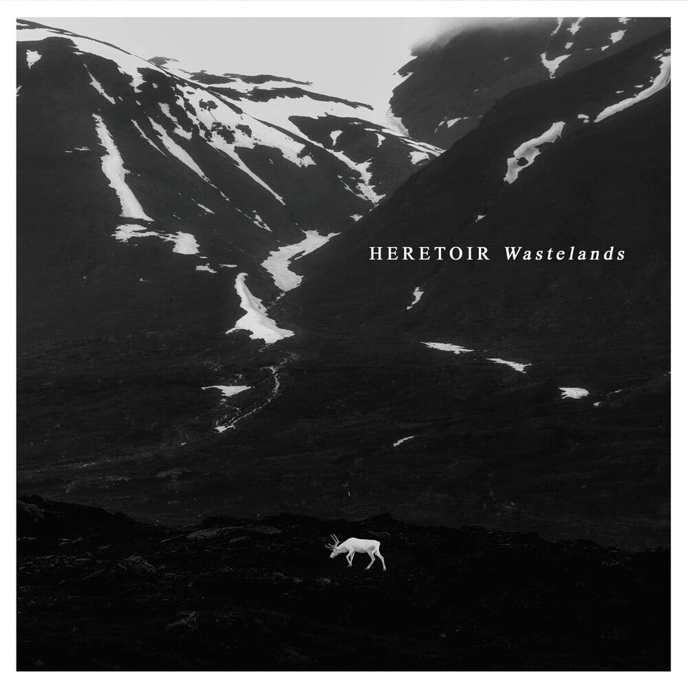 Wastelands [LP] Vinyl Record