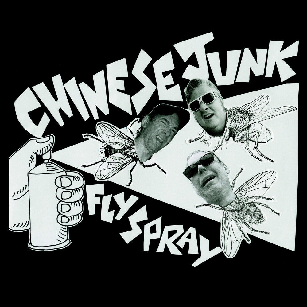 Fly Spray [LP] Vinyl Record