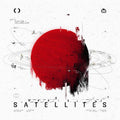 Satellites [Clear Vinyl] [Limited Edition] (Red) Vinyl Record