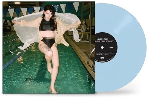 Lorelei K - Swimming Pool Eternity - Vinyl Record