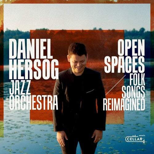 Hersog,daniel - Open Spaces - Music CD
