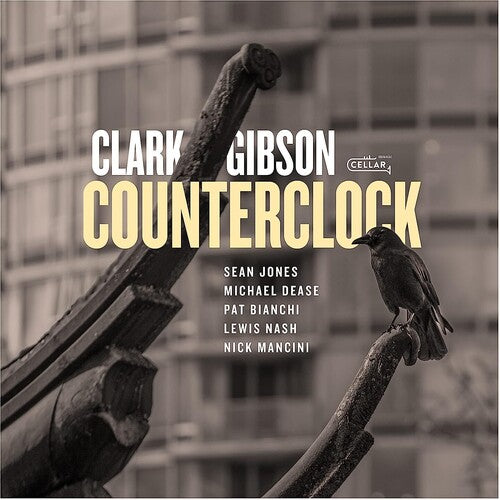 Gibson,clark - Counterclock - Music CD
