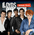 Lloyds - Attitude Check - Music CD