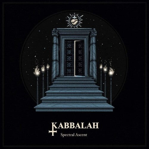 Kabbalah - Spectral Ascent - Music CD