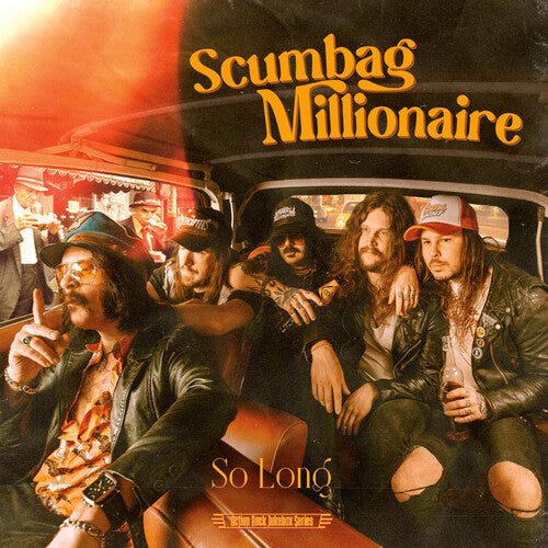 Scumbag Millionaire - So Long / Gluehead - Vinyl Record