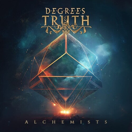 Degrees Of Truth - Alchemists - Music CD