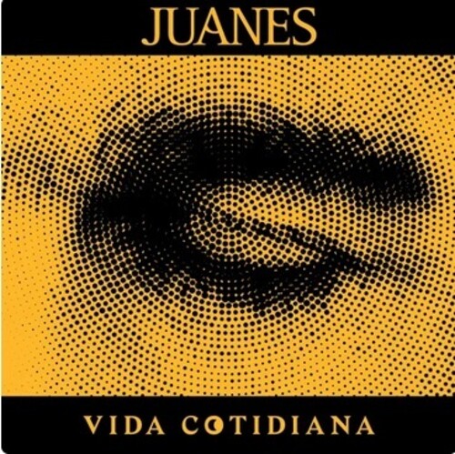Juanes - Vida Cotidiana - Music CD