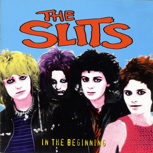 Slits - In The Beginning - Music CD