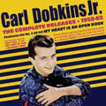 Dobkins,carl Jr. - Complete Releases 1958-62 - Music CD