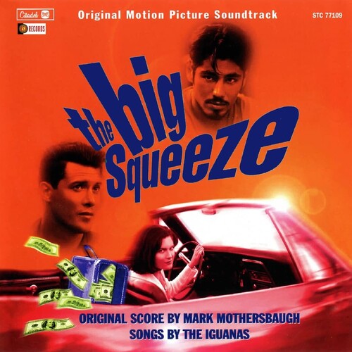 Mothersbaugh,mark - Big Squeeze - O.s.t. - Music CD