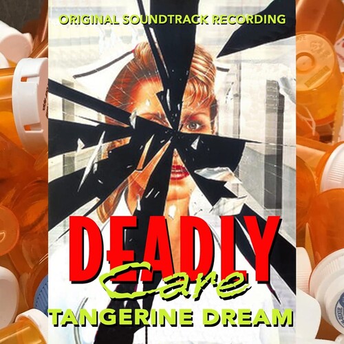Tangerine Dream - Deadly Care - Music CD