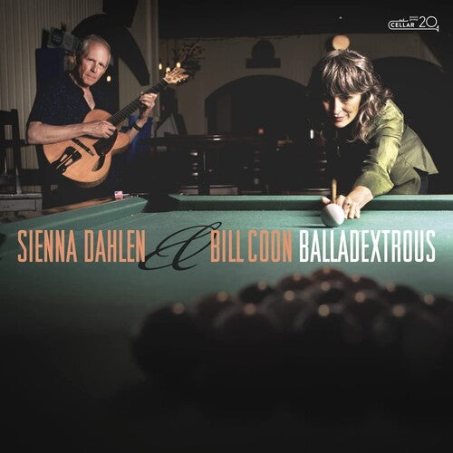 Dahlen,sienna / Coon,bill - Balladextrous - Music CD