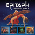 Epitaph - History Box Vol. 1: The Brain Years - Music CD
