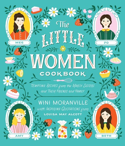 Moranville,wini - Little Women Cookbook - Books