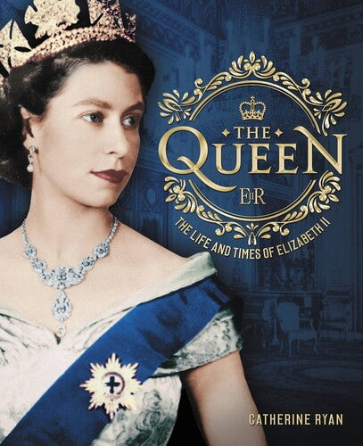 Ryan,catherine - Queen - Books