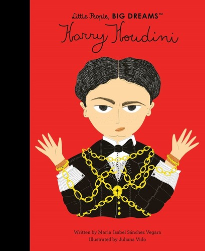 Vegara,maria Isabel Sanchez - Harry Houdini - Books