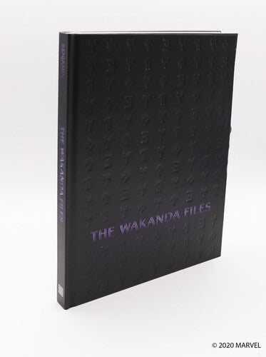 Benjamin,troy - Wakanda Files Dlx Ed - Books