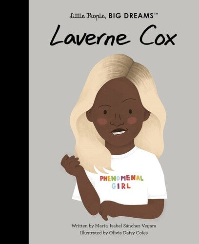 Vegara,maria Isabel Sanchez - Laverne Cox - Books