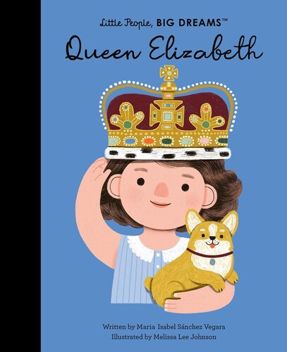 Vegara,maria Isabel Sanchez - Queen Elizabeth - Books