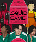 Editors Of Epic Ink - Unofficial Squid Game Coloring Book - Books
