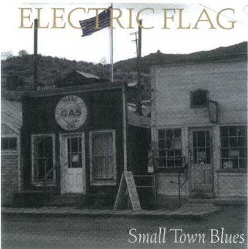 Electric Flag - Small Town Blues - Music CD