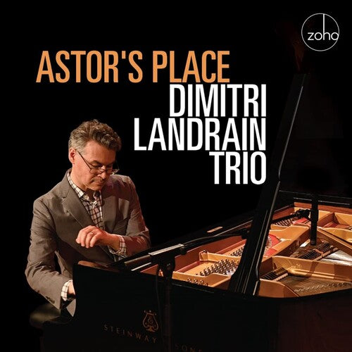 Landrain,dimitri - Astor's Place - Music CD
