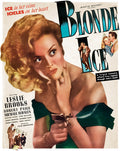 Blonde Ice - Blonde Ice - Blu-ray