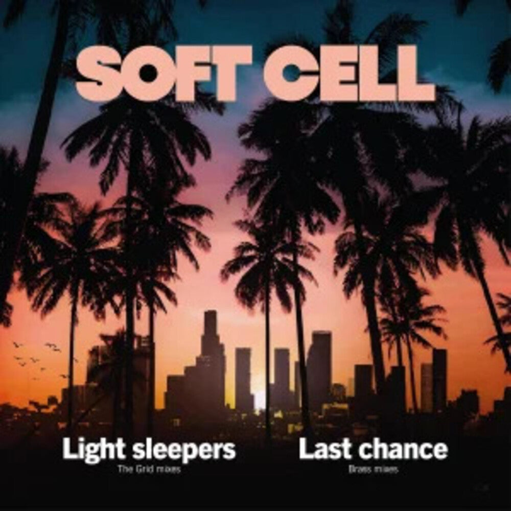 Light Sleepers [Limited Edition] (Ita) Vinyl Record